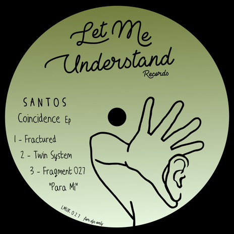 Twin System cover art