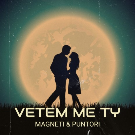 Vetem Me Ty ft. Puntori cover art