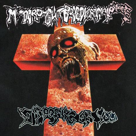 DISPOSING OF YOU cover art