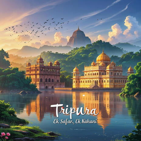 Tripura (Ek Safar, Ek Kahani) cover art