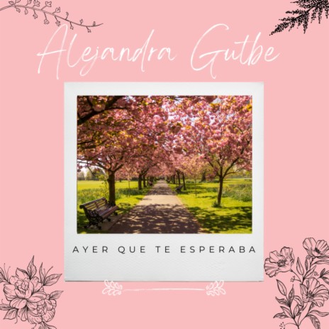 Ayer que te esperaba ft. Diego Reynoso cover art
