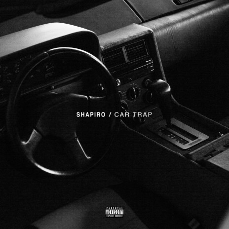 Car Trap cover art