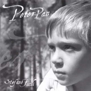 Peter Pan cover art