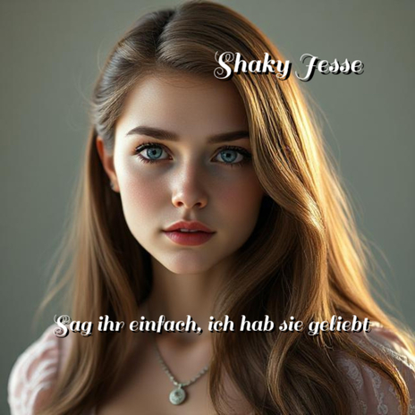 Sag ihr einfach, ich hab sie geliebt cover art