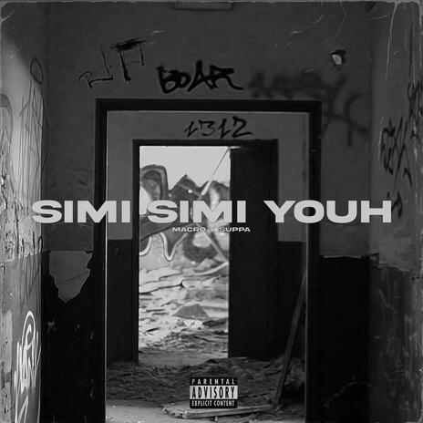 SimiSimi Youh ft. Suppa cover art