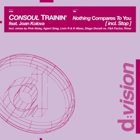 Nothing Compares To You (Agent Greg Remix) ft. Joan Kolova