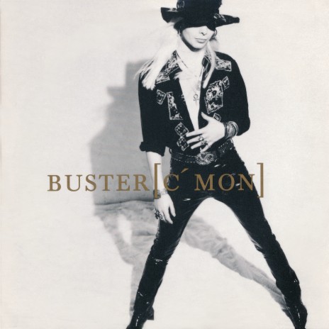 C'mon cover art