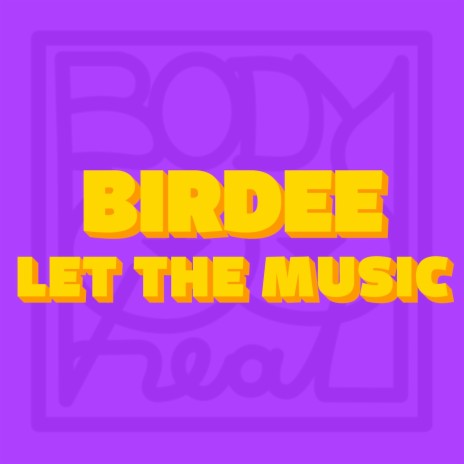 Let the Music (Radio Edit) cover art
