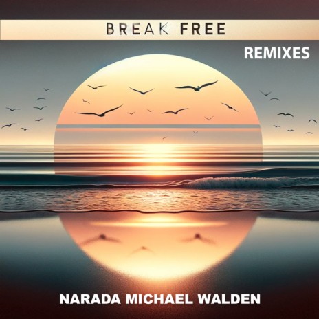 BREAK FREE (Radio Edit) cover art