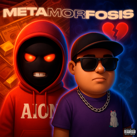 Sobre la Misión (Remix) ft. AION BEATZ cover art