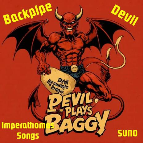 Backpipe Devil cover art