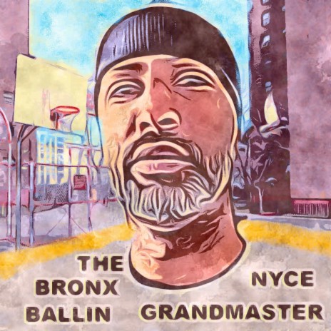 The Bronx Ballin' (Official 1990) cover art