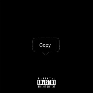 Copy cover art