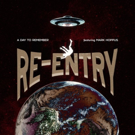 Re-Entry (feat. Mark Hoppus) cover art
