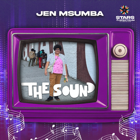 The Sound cover art