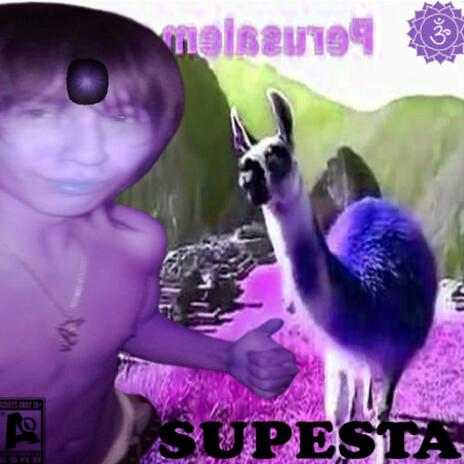 Supesta cover art