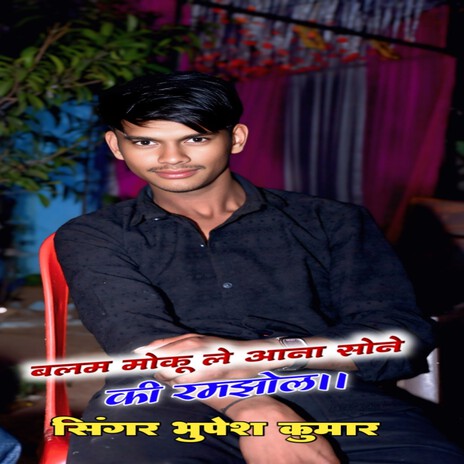 Balam Moku Le Aana Sone Ki Ramjhol cover art