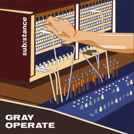 Operate cover art
