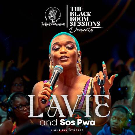 Part Time Lover live at The Black Room Sessions ft. LaVie
