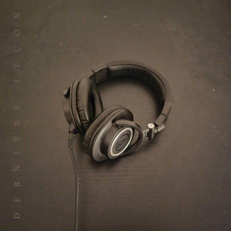 Dernière Leçon cover art