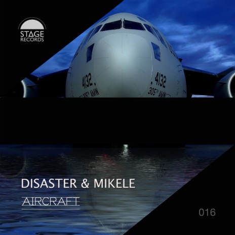 Aircraft ft. Mikele cover art