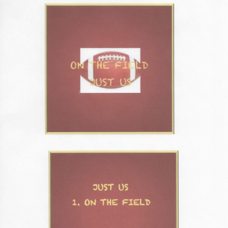 On the Field cover art