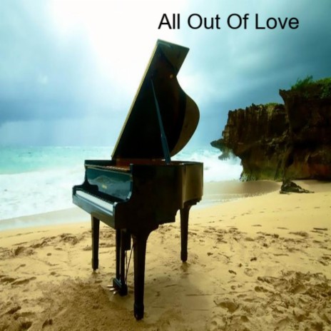All Out Of Love (Solo Piano Version) cover art