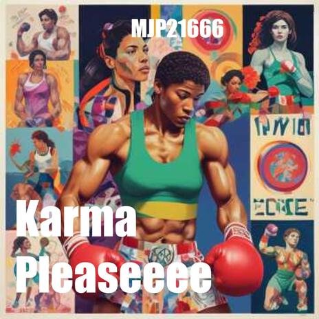 Karma Pleaseeee cover art
