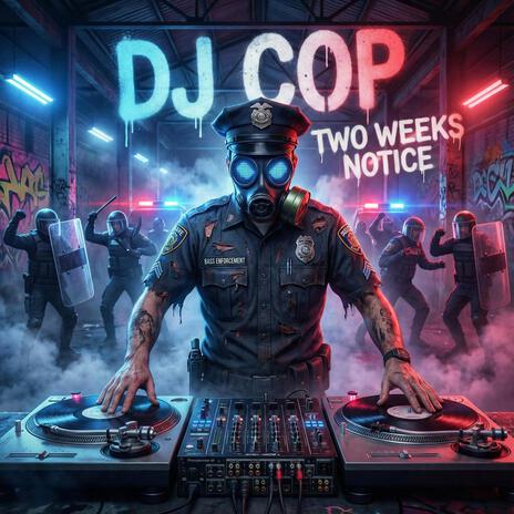 TWO WEEKS NOTICE cover art