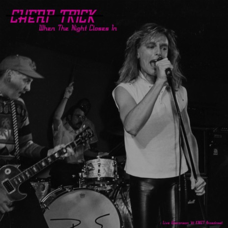 If You Want My Love (Live) cover art