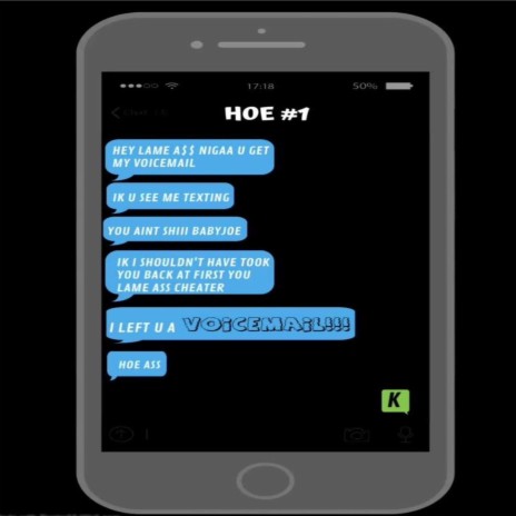 Voicemail ft. FAZZO & AZO cover art