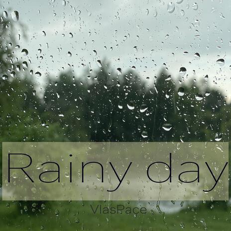 Rainy day cover art