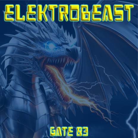 Elektrobeast cover art