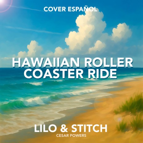 Hawaiian Roller Coaster Ride (From Lilo & Stitch) (Cover Español) cover art