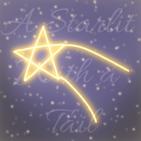 A Starlit with a Tail cover art