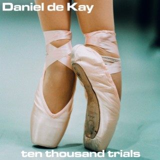Ten Thousand Trials ft. Bloody Funk cover art