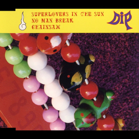 Superlovers In The Sun cover art