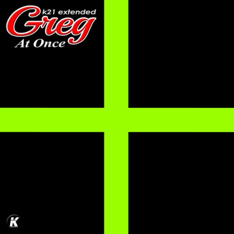 At Once (K21 Extended) cover art
