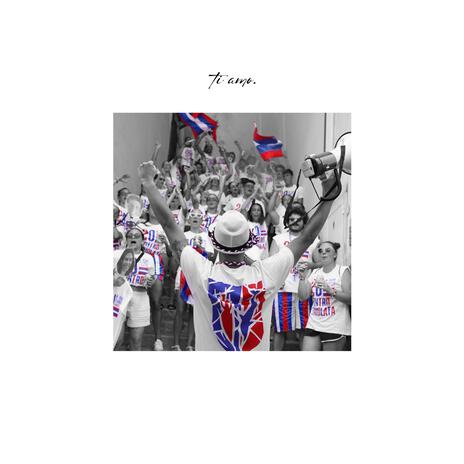 ti amo. cover art