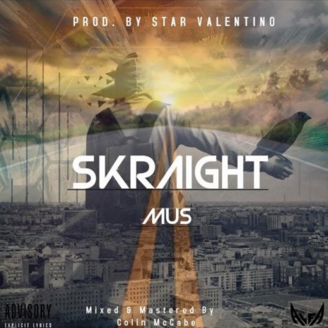 Skraight cover art