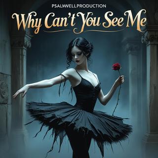 Why Can't You See Me cover art