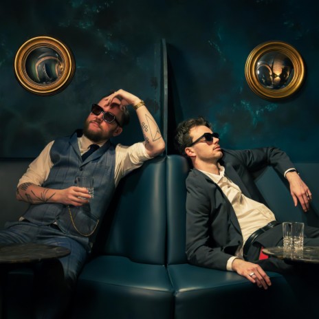 Oude Volvo ft. Spasmatic & Spacekees cover art