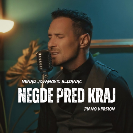 Negde pred kraj (Piano Version) cover art