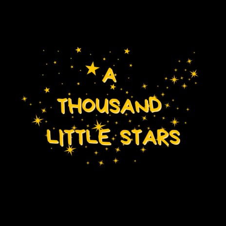 A Thousand Little Stars cover art
