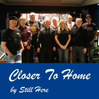 Closer to Home cover art