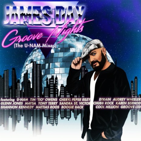 Speak Love (Extended R&B Mix) [feat. U-Nam, Glenn Jones, Tony Terry & Tim Owens] cover art