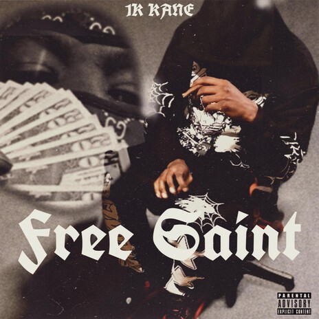 Free Saint cover art