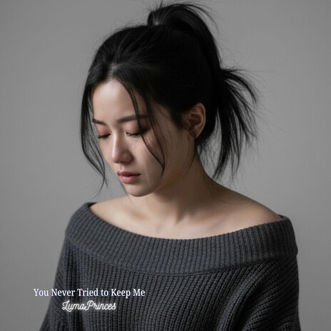 I Wasn't Asking for Forever cover art