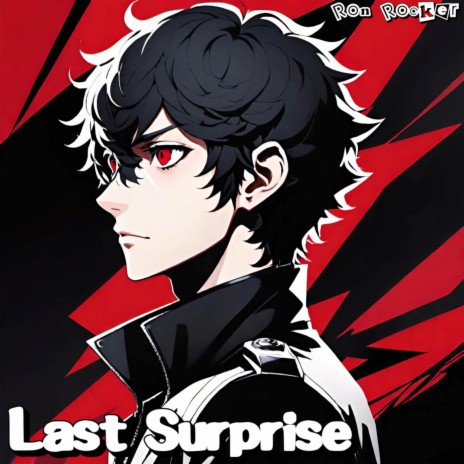 Last Surprise (From Persona 5 - Instrumental Version) cover art