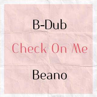 Check On Me ft. Beano cover art